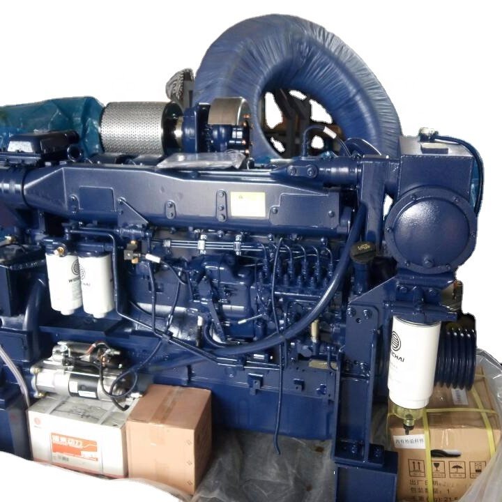 Weichai WD10 280hp diesel Inboard Marine Engine Ship Engine Boat Engine